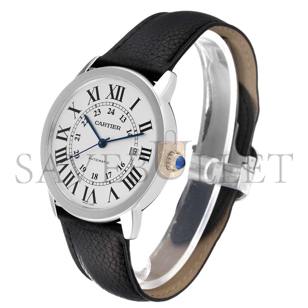 CARTIER RONDE SOLO DE WATCH WSRN0022